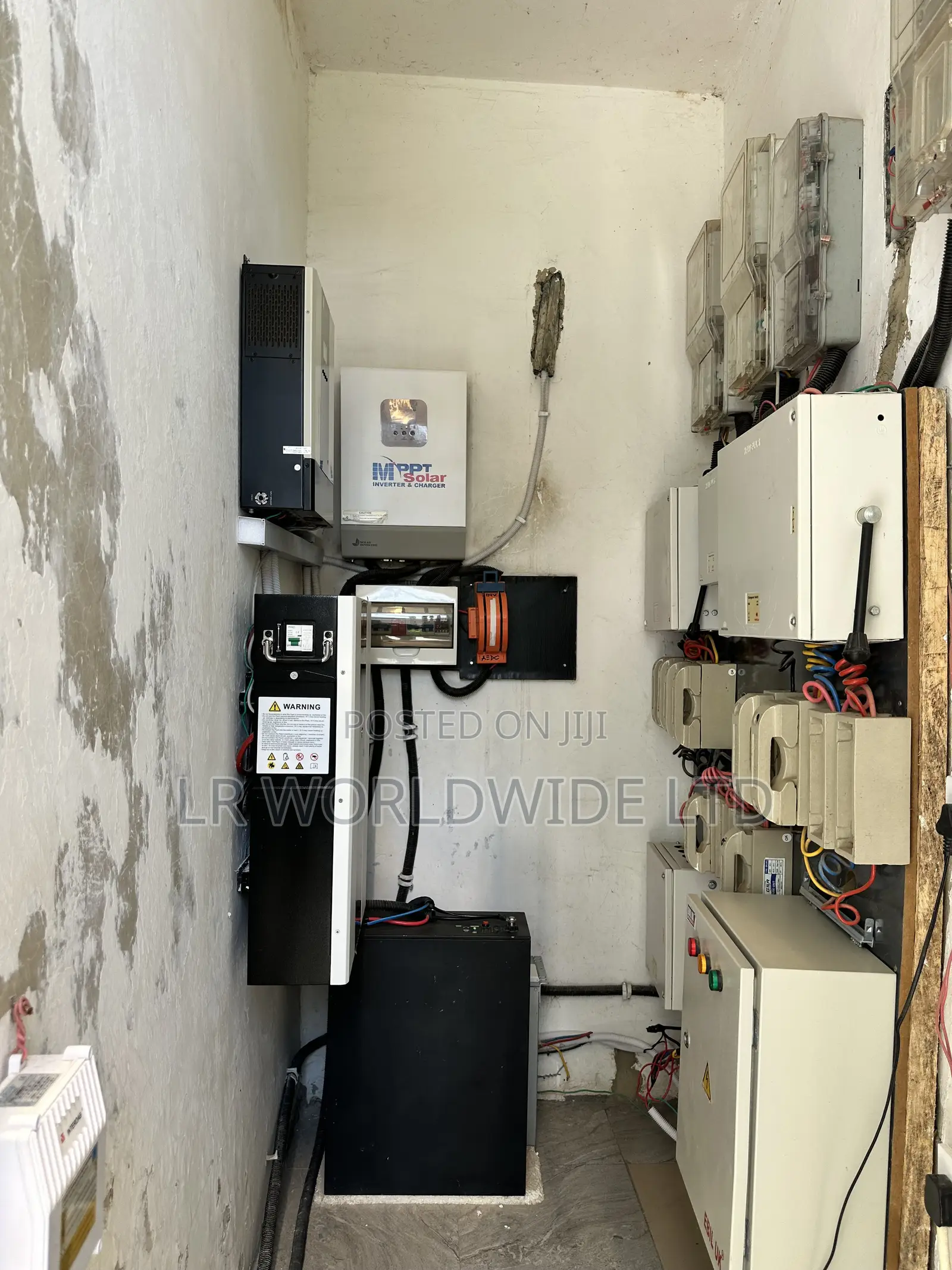 Furnished 1bdrm Chalet in Nawlg, Abuja (FCT) for rent
