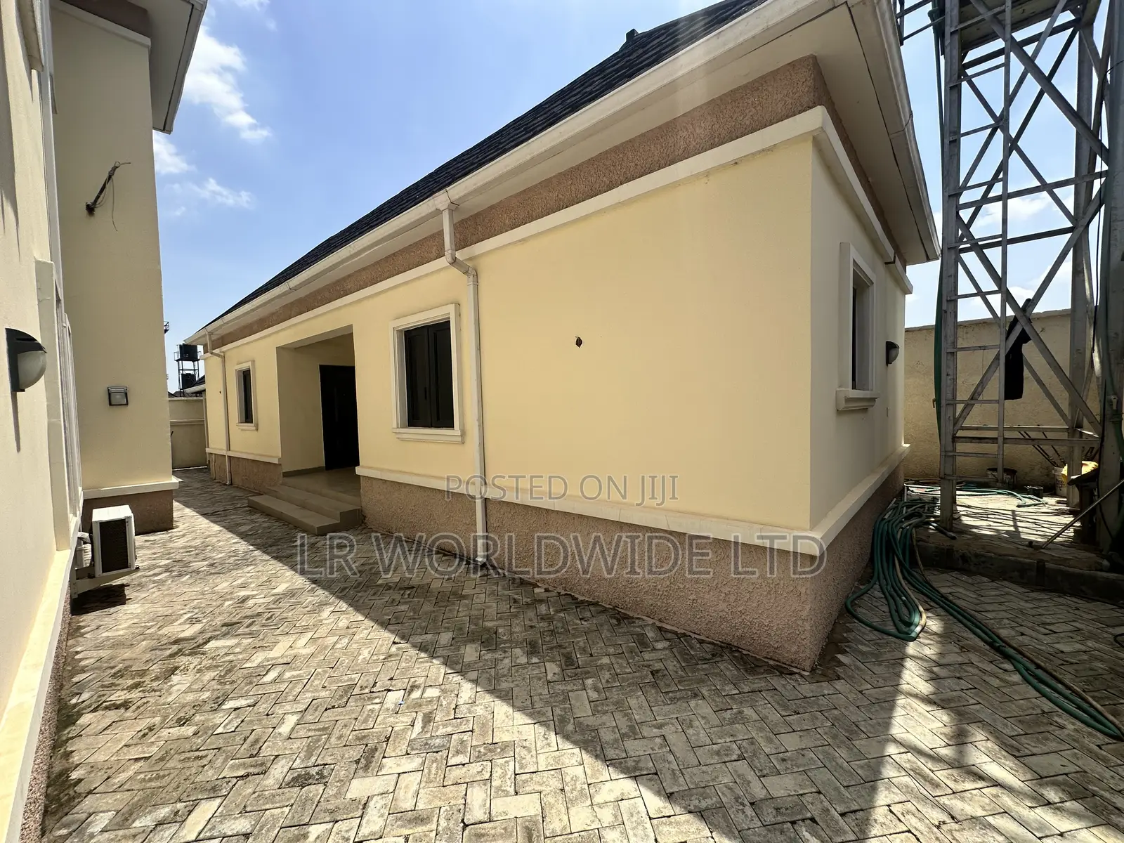 Furnished 1bdrm Chalet in Nawlg, Abuja (FCT) for rent