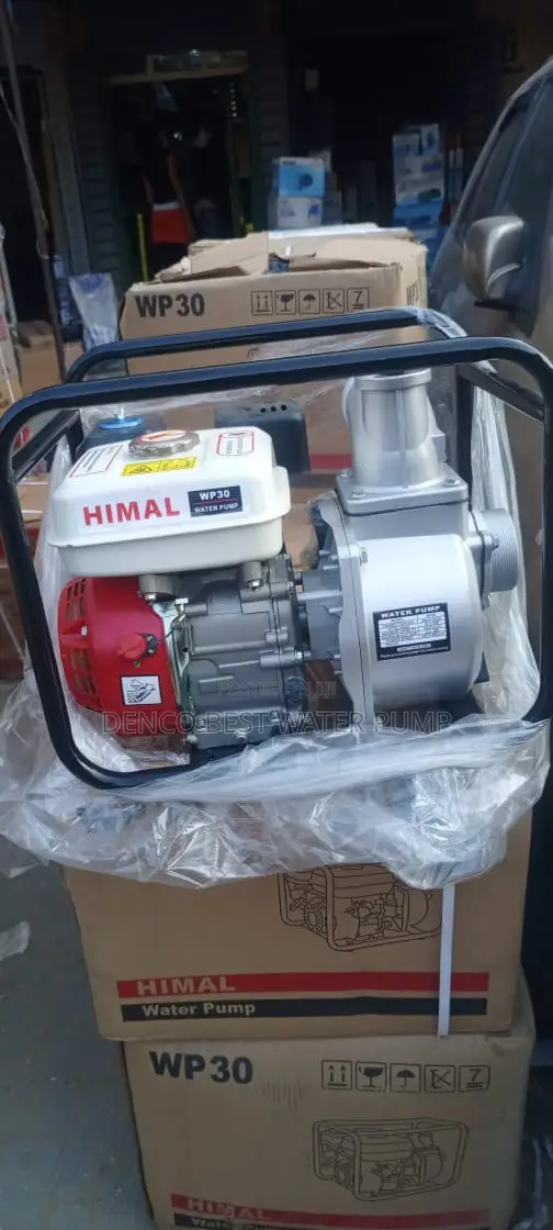 3inches Fuel Pump