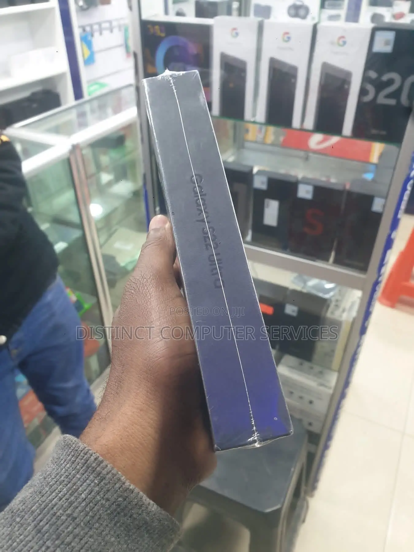 New Samsung Galaxy S22 Ultra 256 GB Black