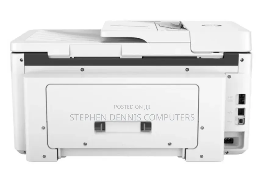 Hp Officejet Pro 7720 Wide A3/A4 All-in-One Colour Printer