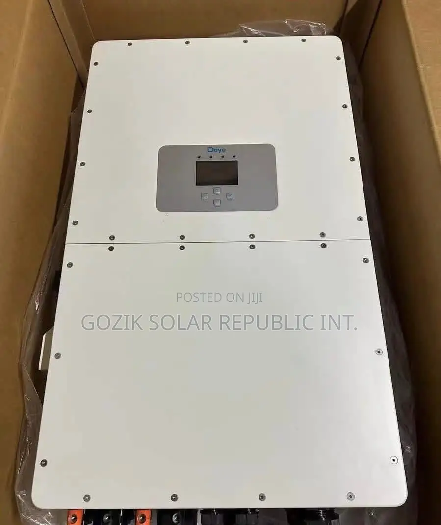 50kva 3phase Deye Hybrid Inverter
