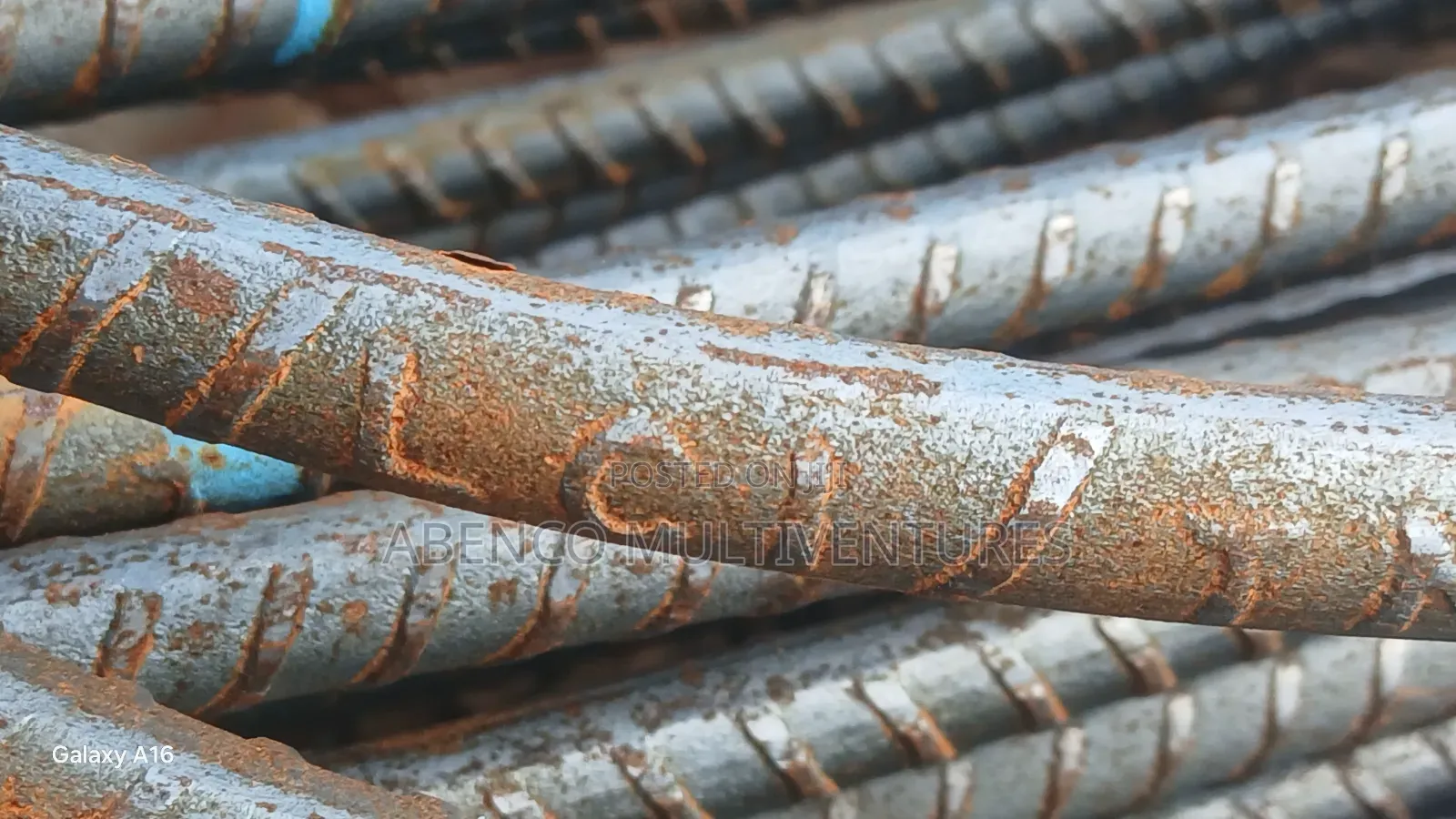 Lci Reinforcement and Bars TMT and Local
