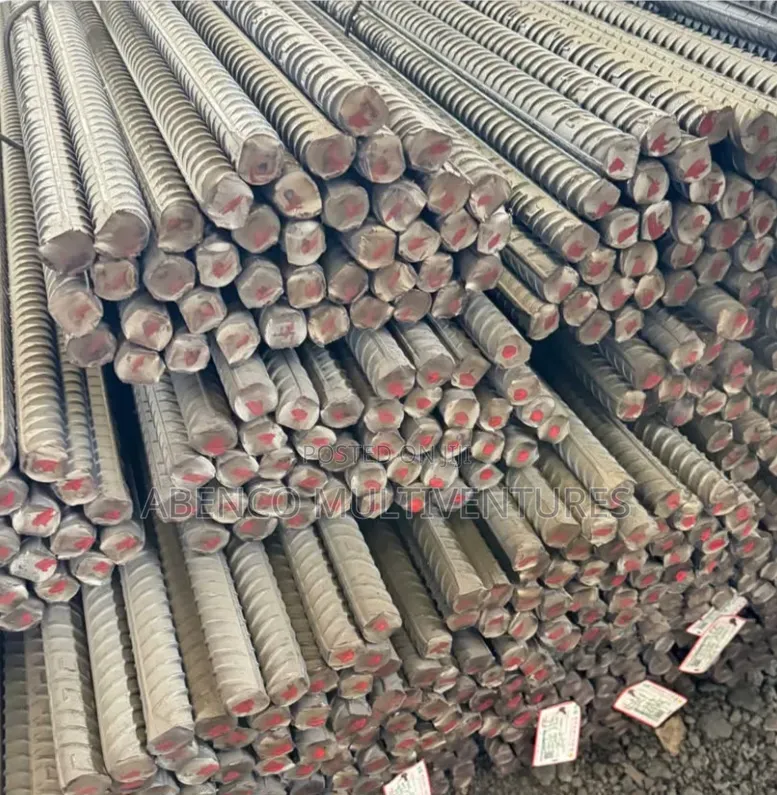 Lci Reinforcement and Bars TMT and Local