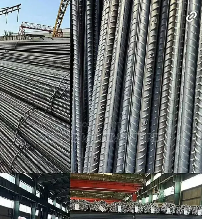 Lci Reinforcement and Bars TMT and Local