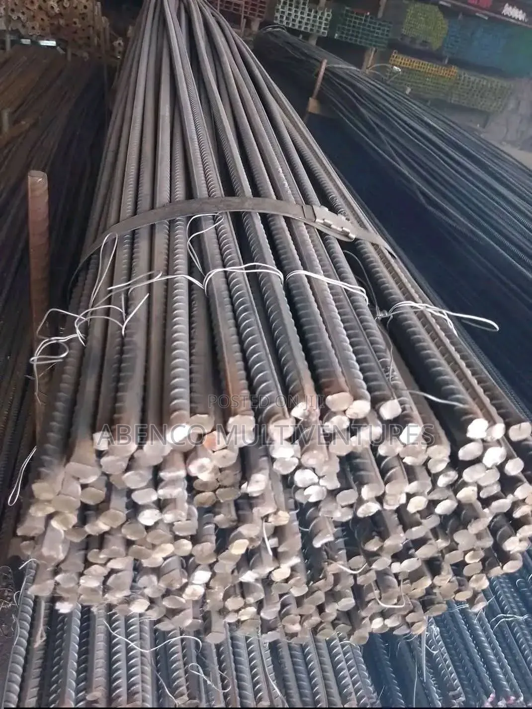 Lci Reinforcement and Bars TMT and Local