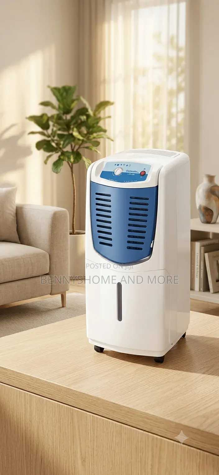 Comedes LTR 600 30l Dehumidifier