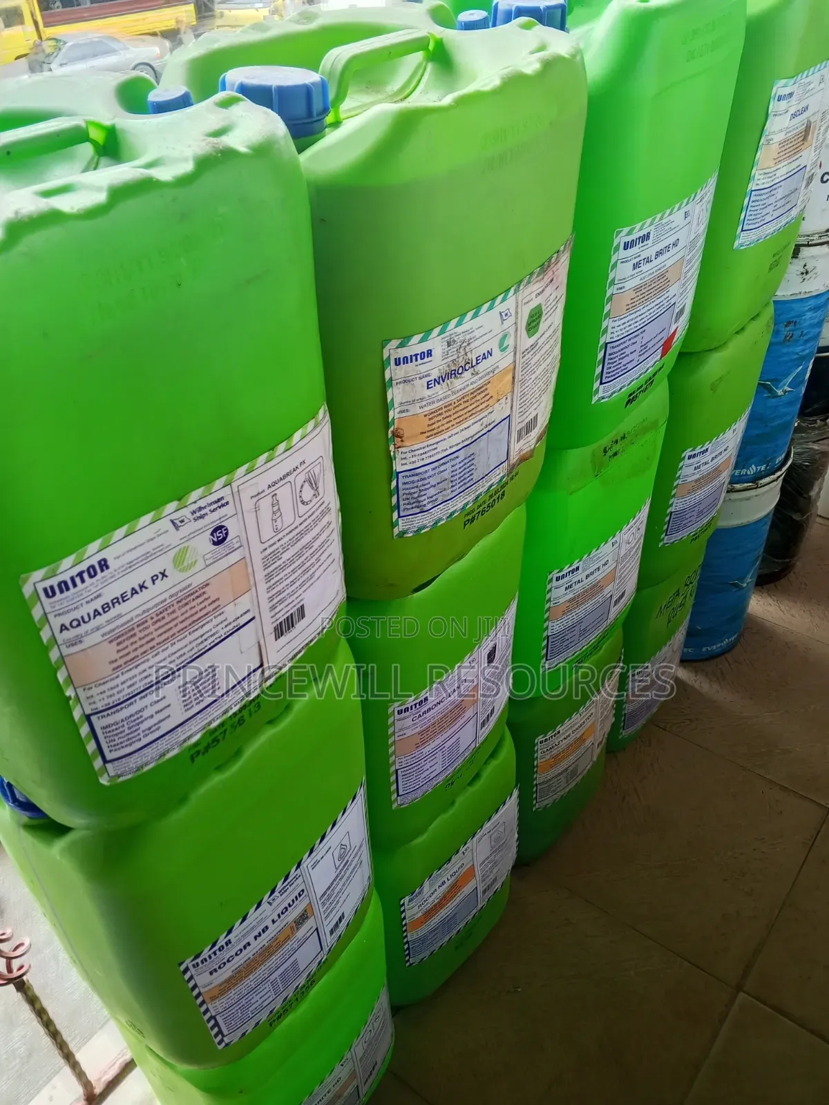 De Creases Foreign Original Product