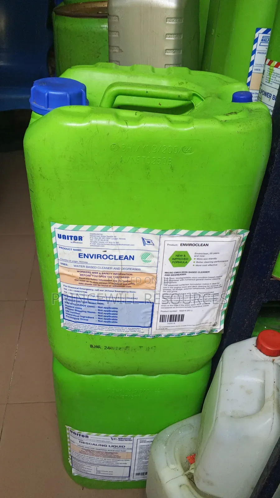 De Creases Foreign Original Product
