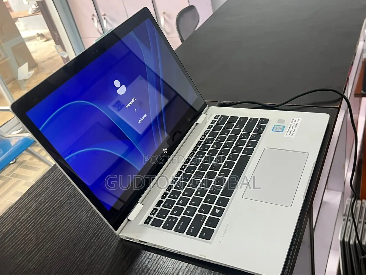 Laptop HP EliteBook x360 1030 G2 16GB Intel Core i5 SSD 256GB