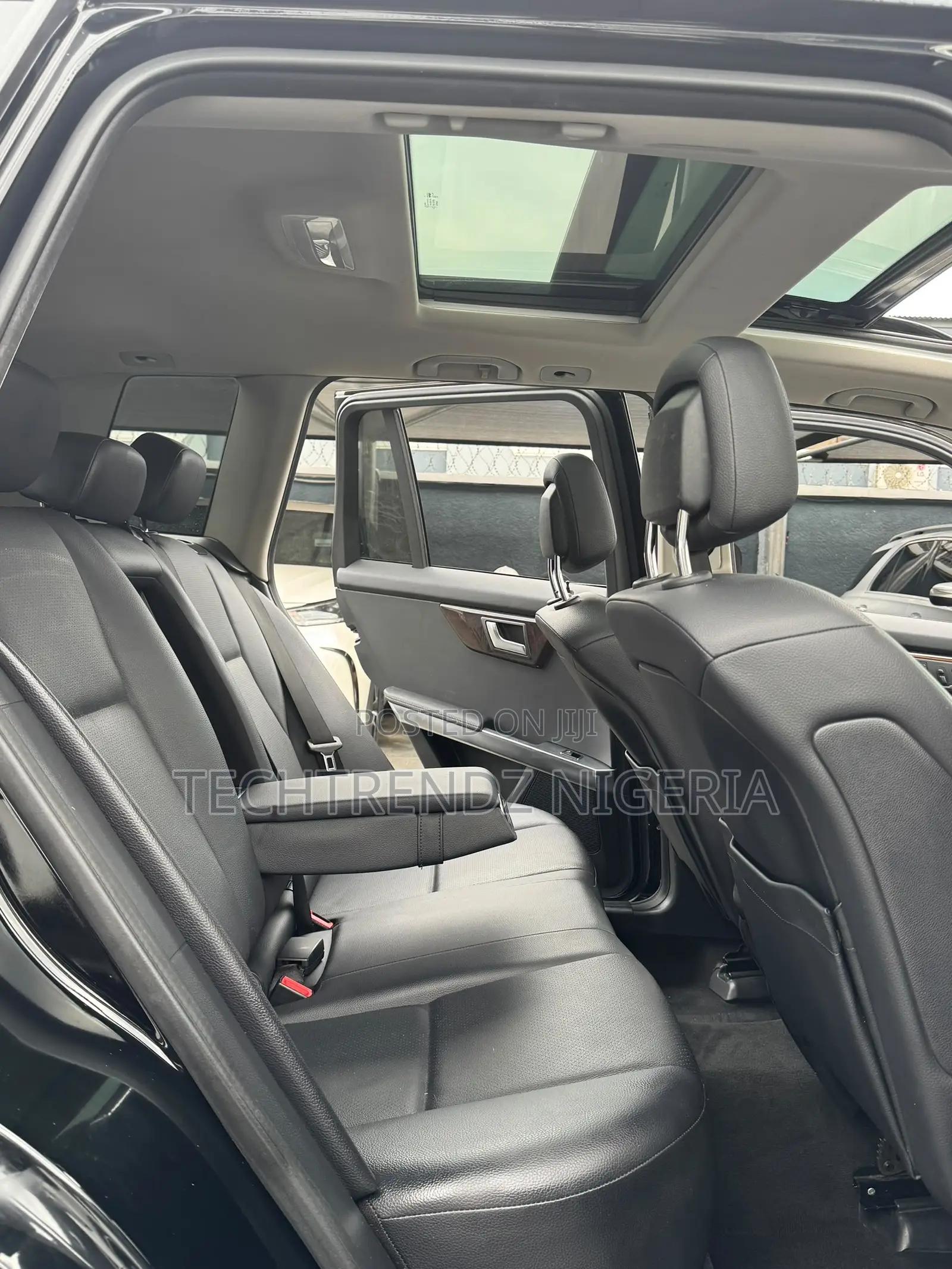 Mercedes-Benz GLK-Class 350 4MATIC 2014 Black