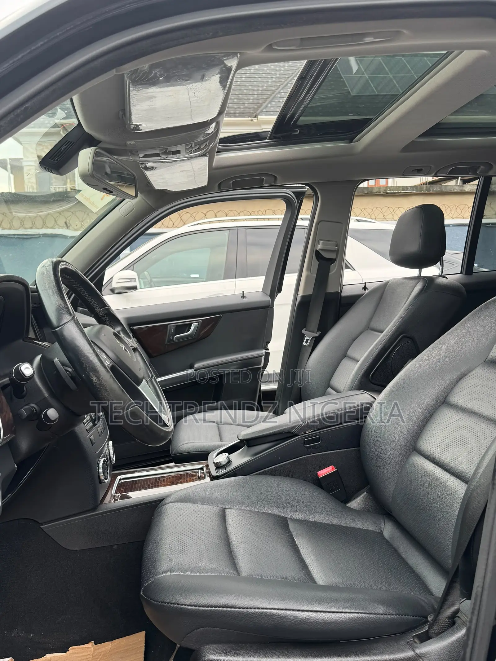 Mercedes-Benz GLK-Class 350 4MATIC 2014 Black