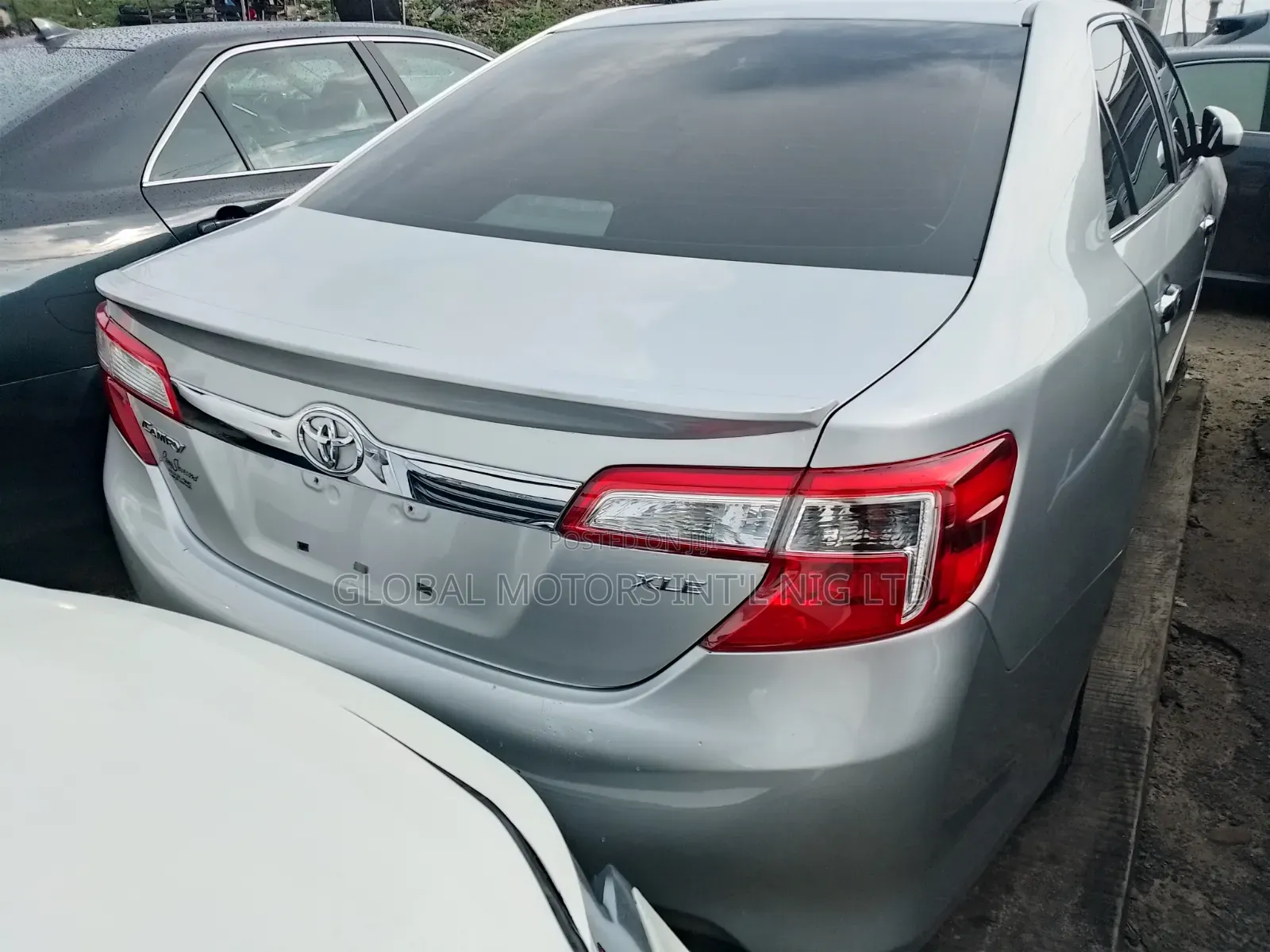 Toyota Camry Xle V4 Engine Model 2013. 2014