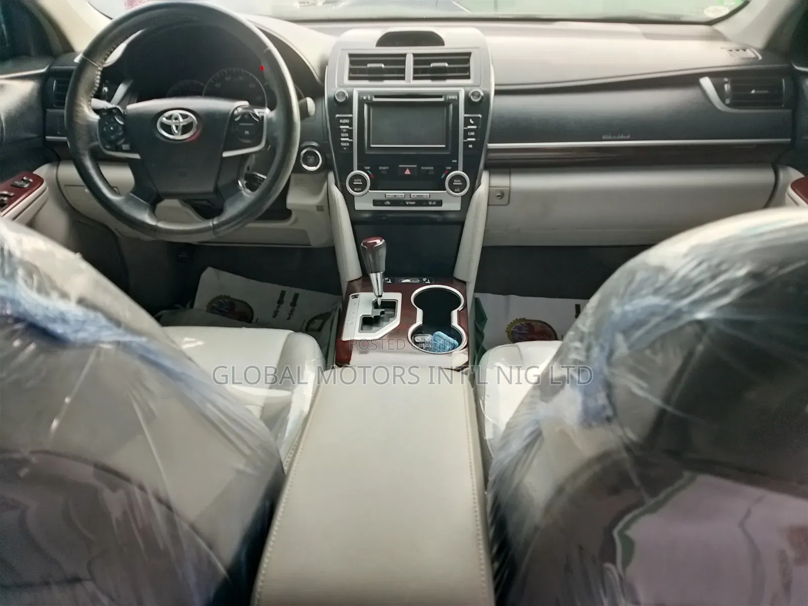 Toyota Camry Xle V4 Engine Model 2013. 2014