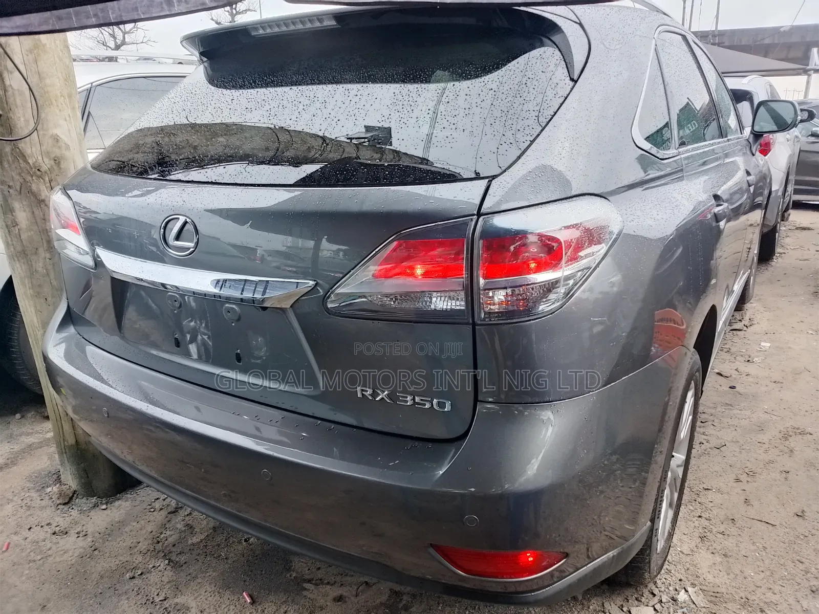 Direct Tokunbo Lexus Rx350 2013. 2014. Full Option