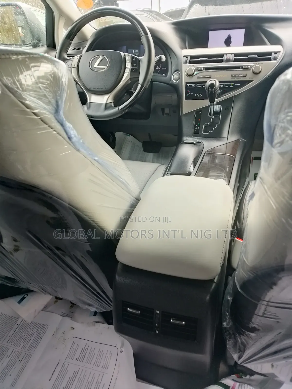 Direct Tokunbo Lexus Rx350 2013. 2014. Full Option