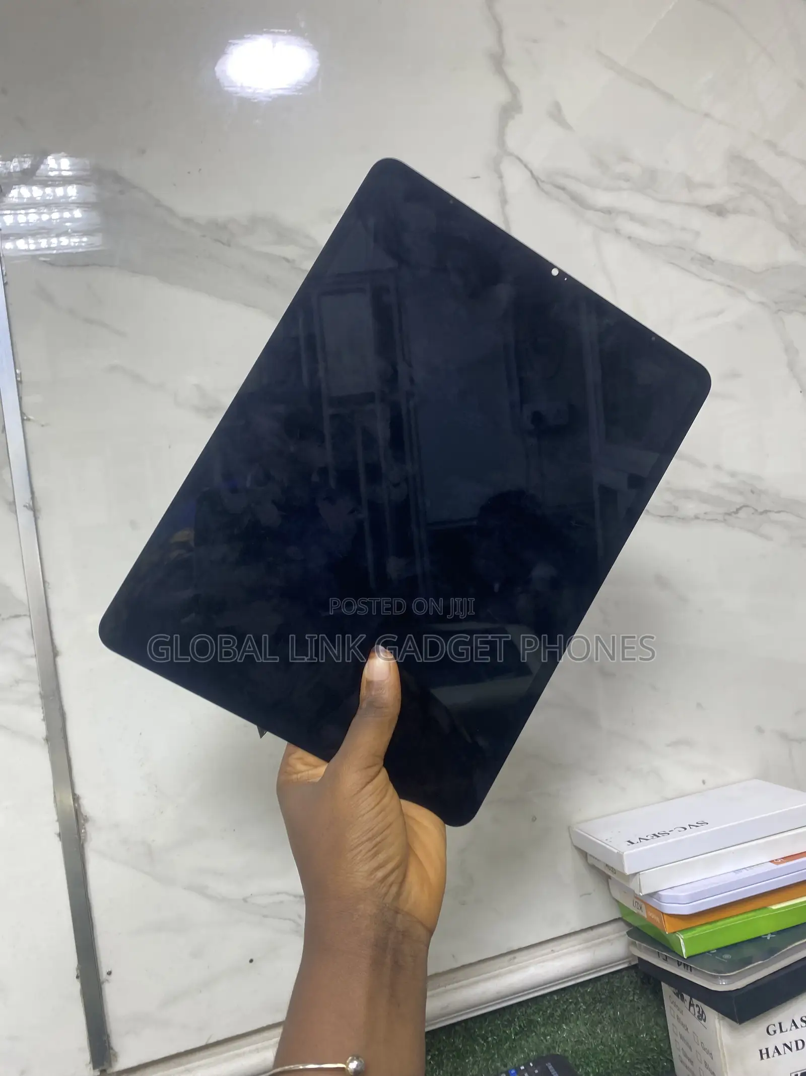 Original Follow Come Screen iPad Pro 6th Gen 12.9 Inch Available