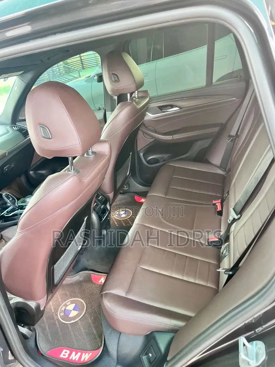 BMW X3 2018 Blue