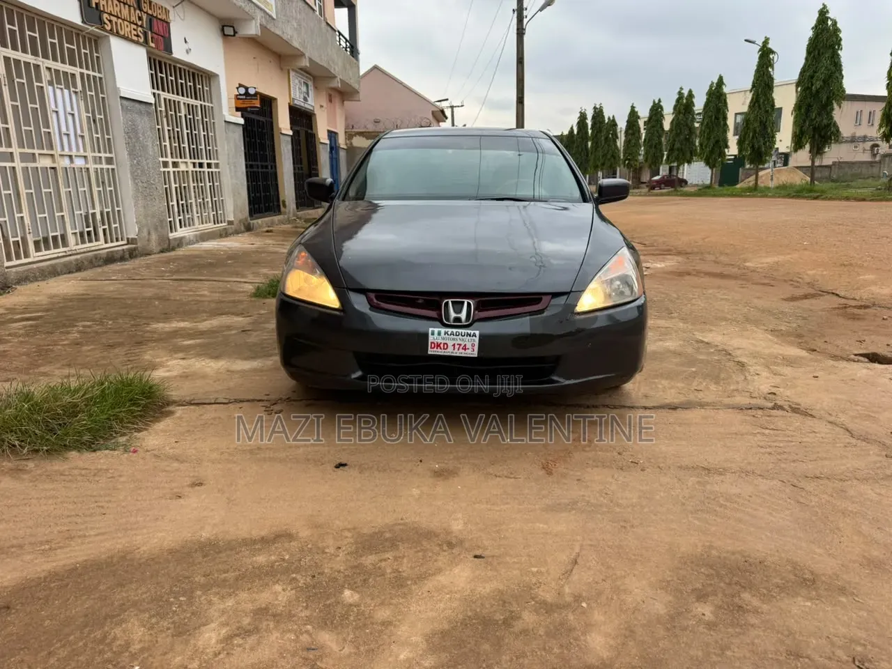 Honda Accord 2004