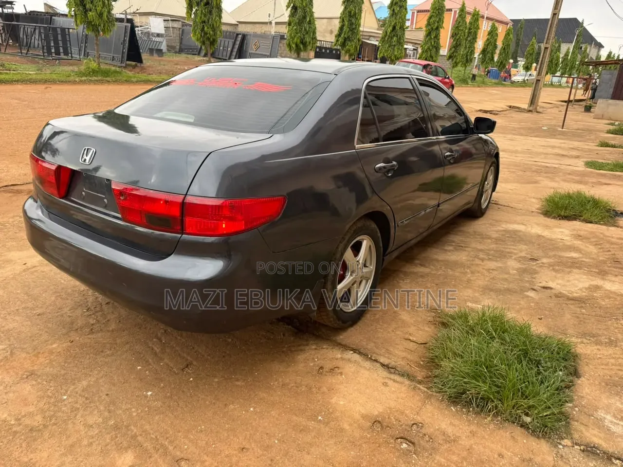 Honda Accord 2004