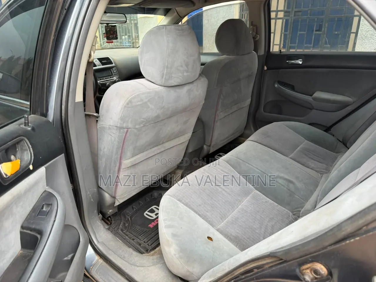 Honda Accord 2004