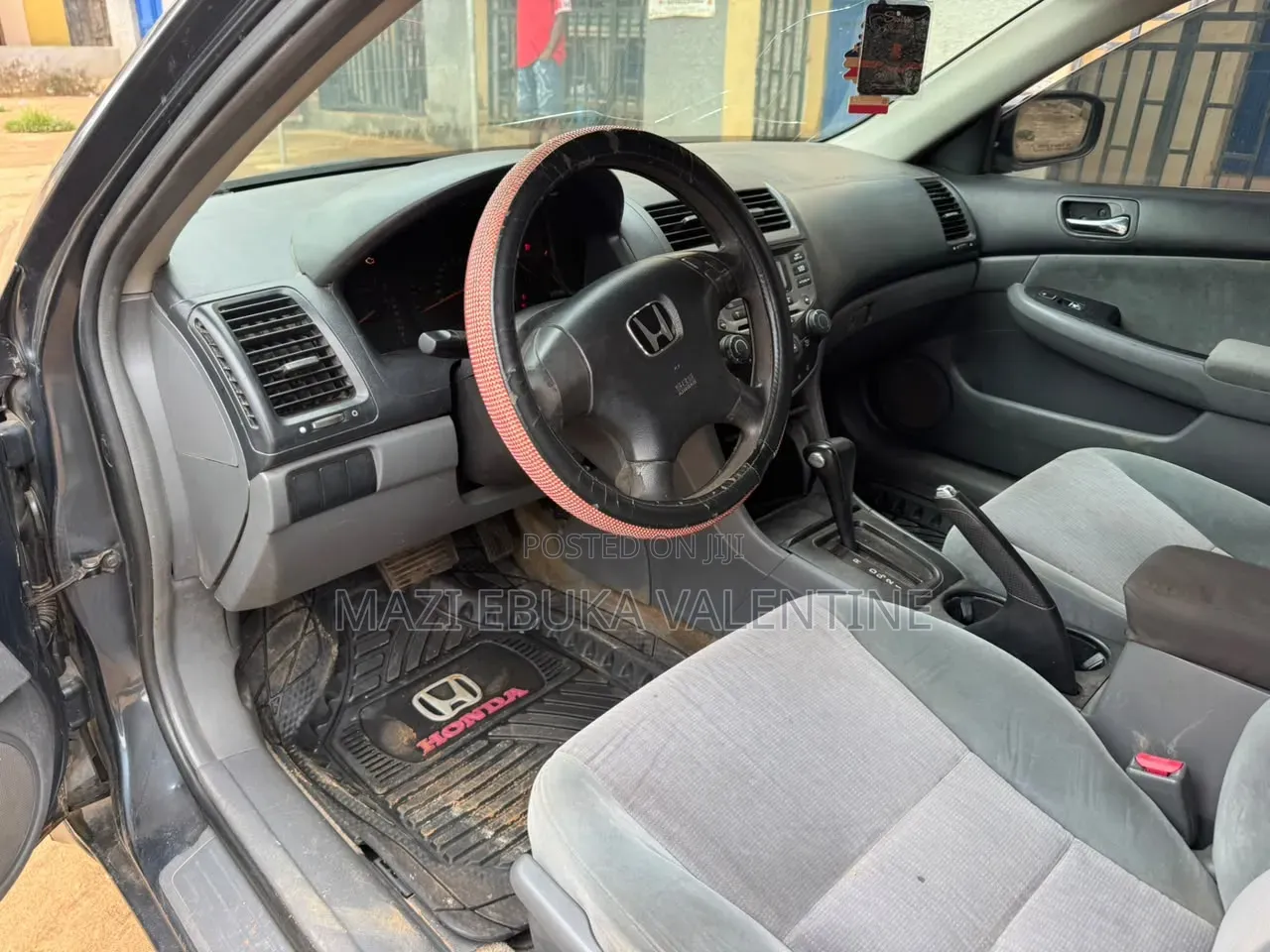 Honda Accord 2004
