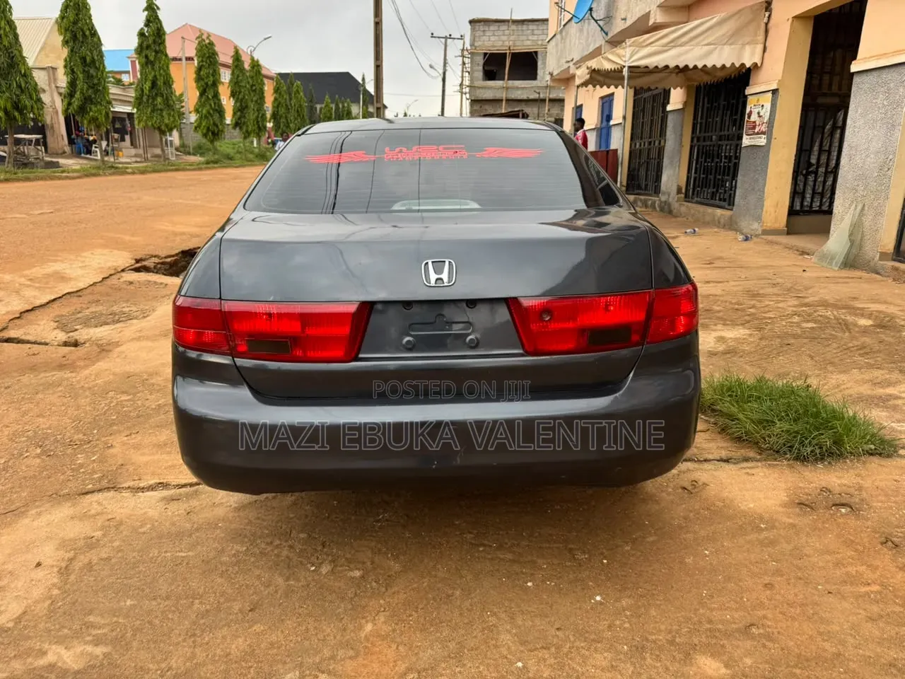 Honda Accord 2004