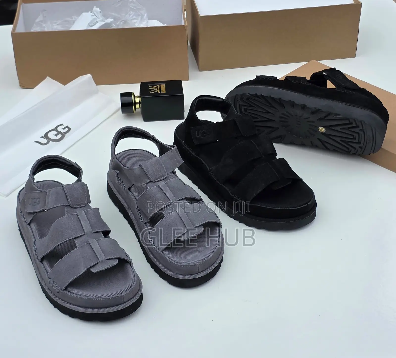 Ugg Suede Sandals