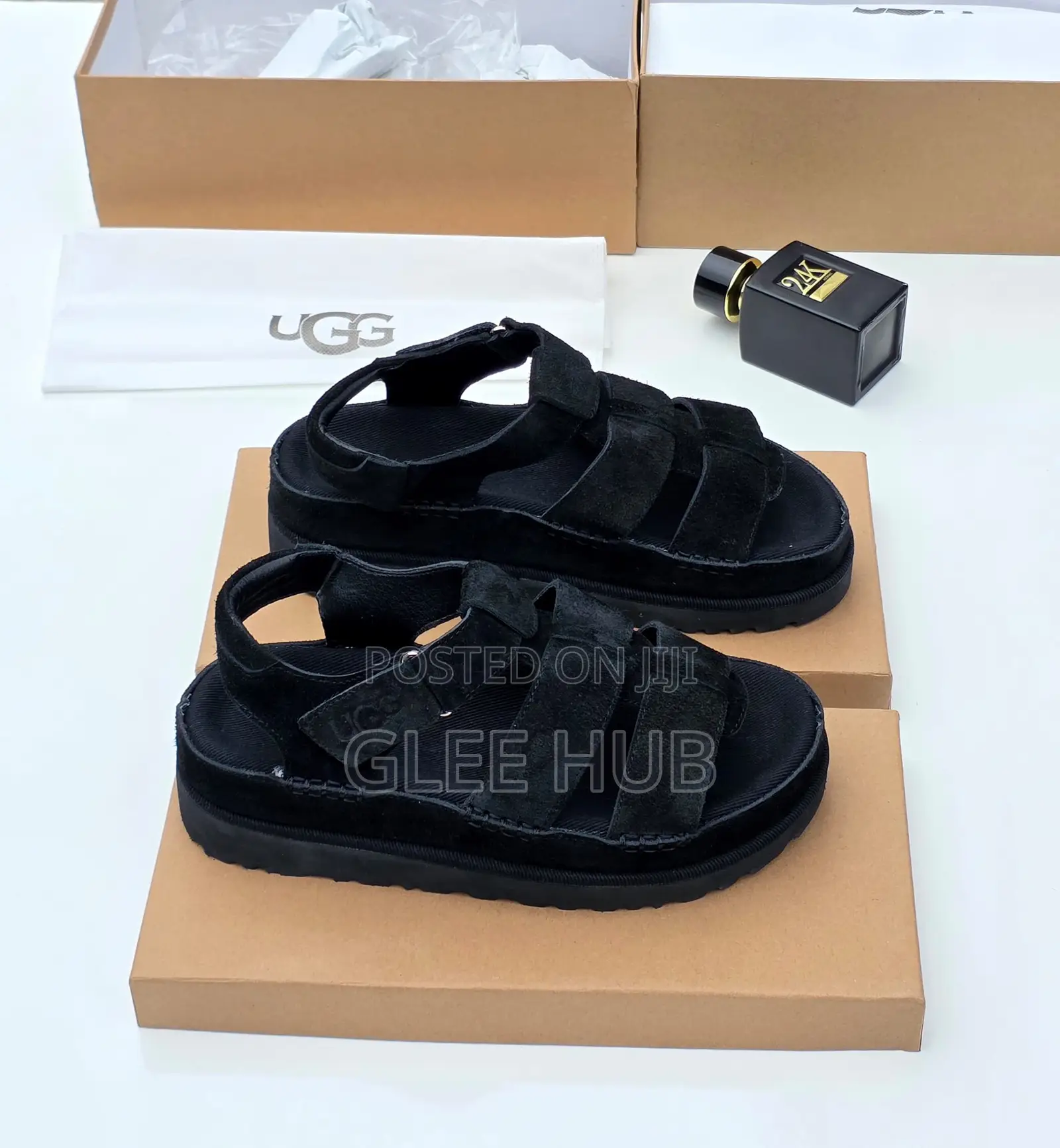 Ugg Suede Sandals