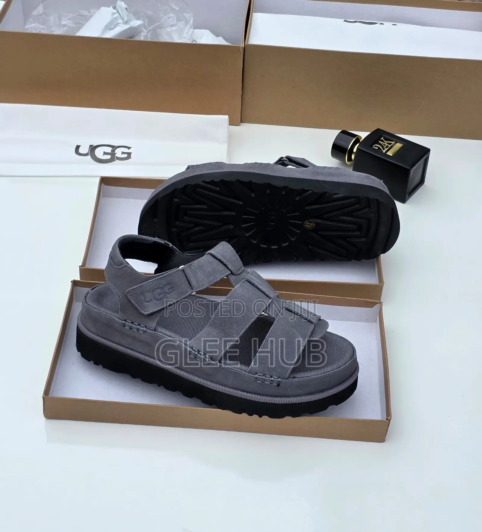 Ugg Suede Sandals