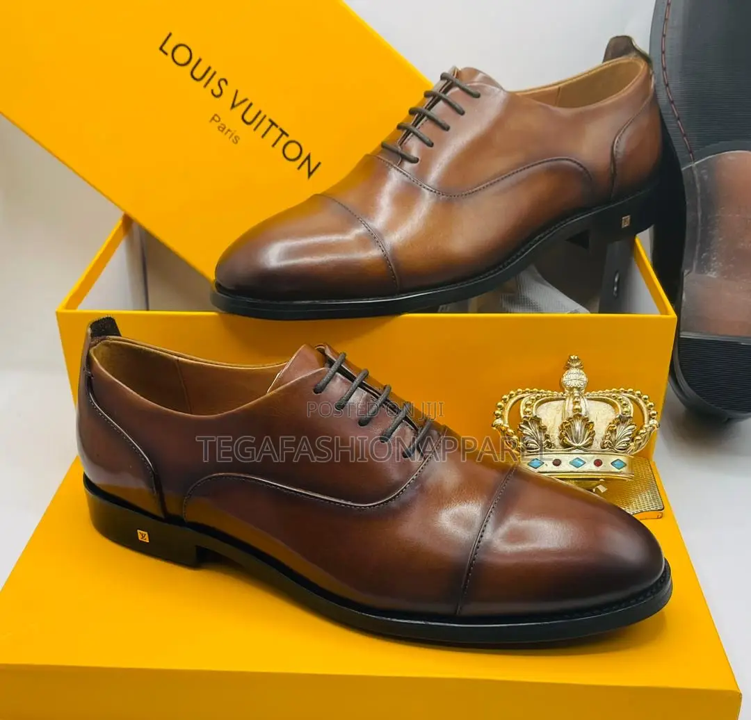 Quality Louis Vuitton Shoe