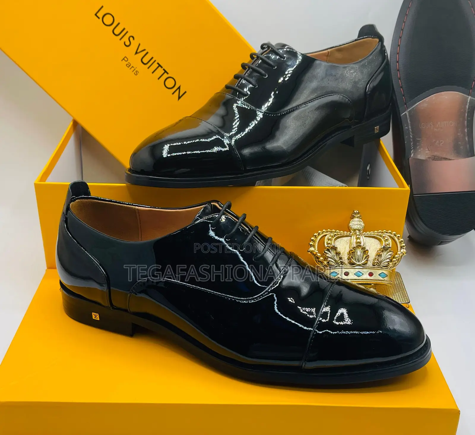 Quality Louis Vuitton Shoe
