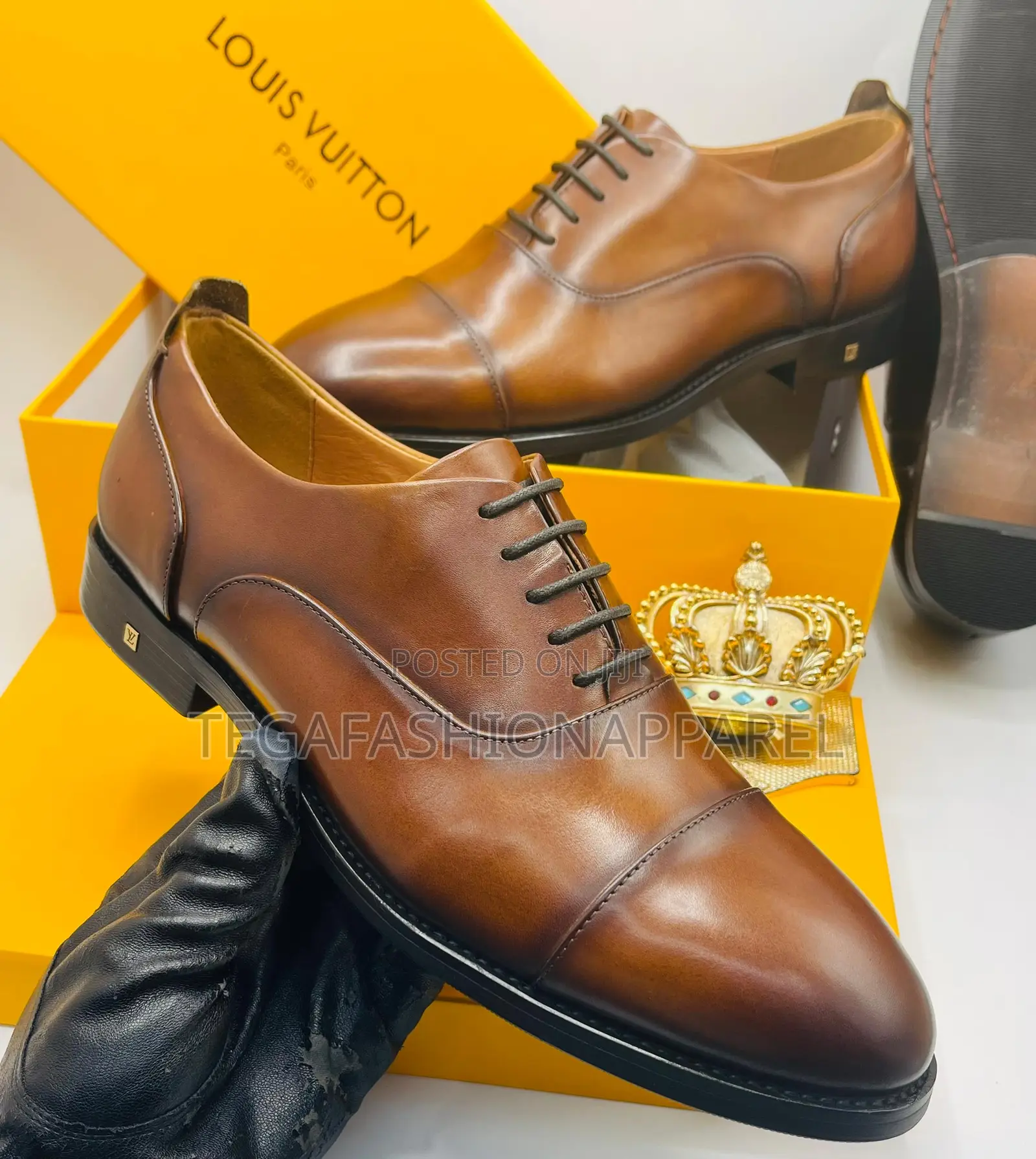 Quality Louis Vuitton Shoe