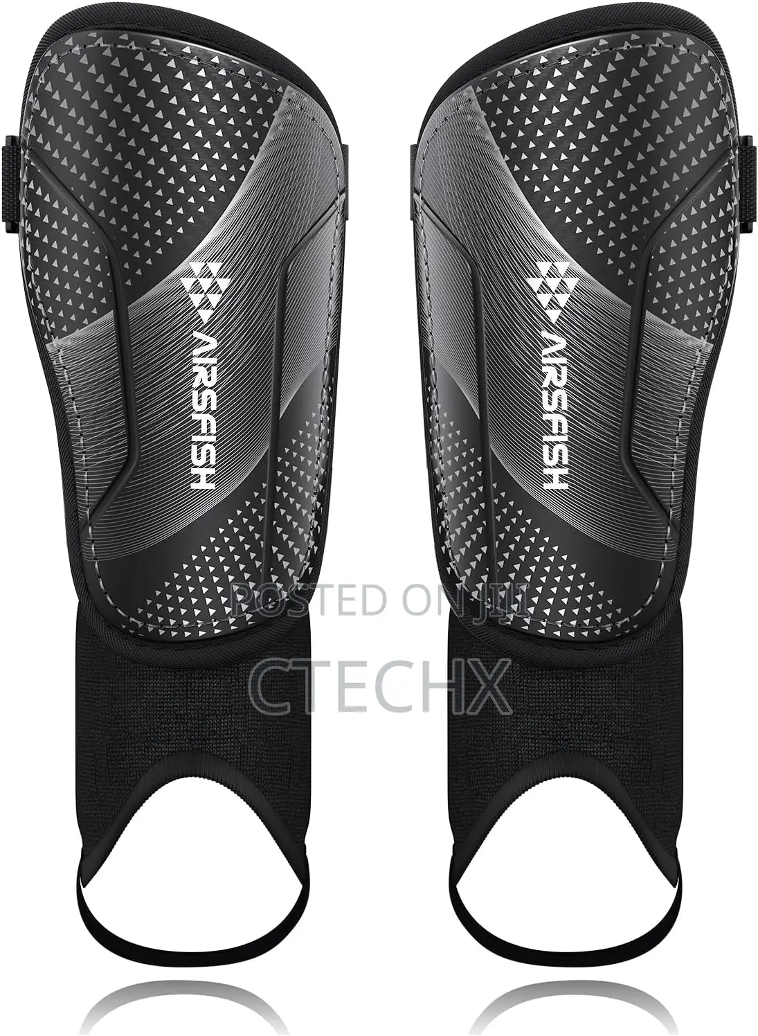 Shin Pads Boys Ce Certified Kids Football Shin Guards Breathable