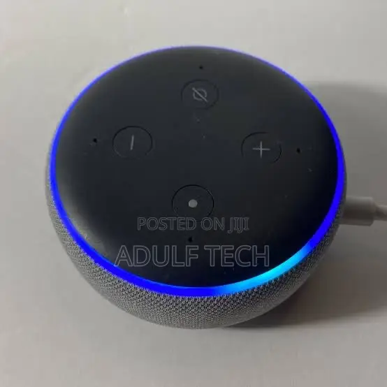 Amazon Echo Dot Smart Speakers With Alexa | Wi-Fi Bluetooth
