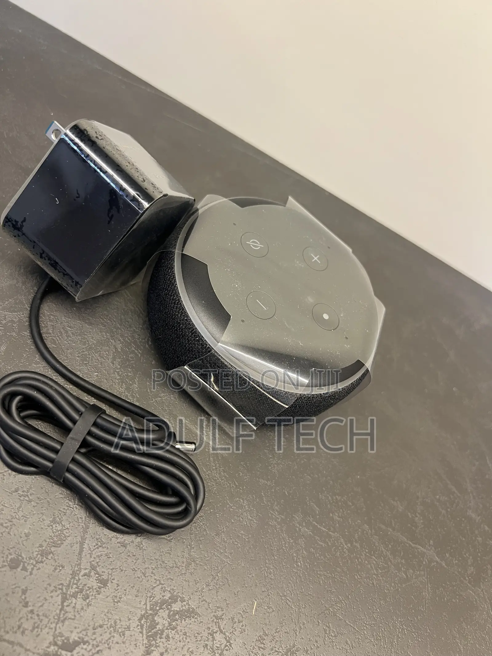 Amazon Echo Dot Smart Speakers With Alexa | Wi-Fi Bluetooth