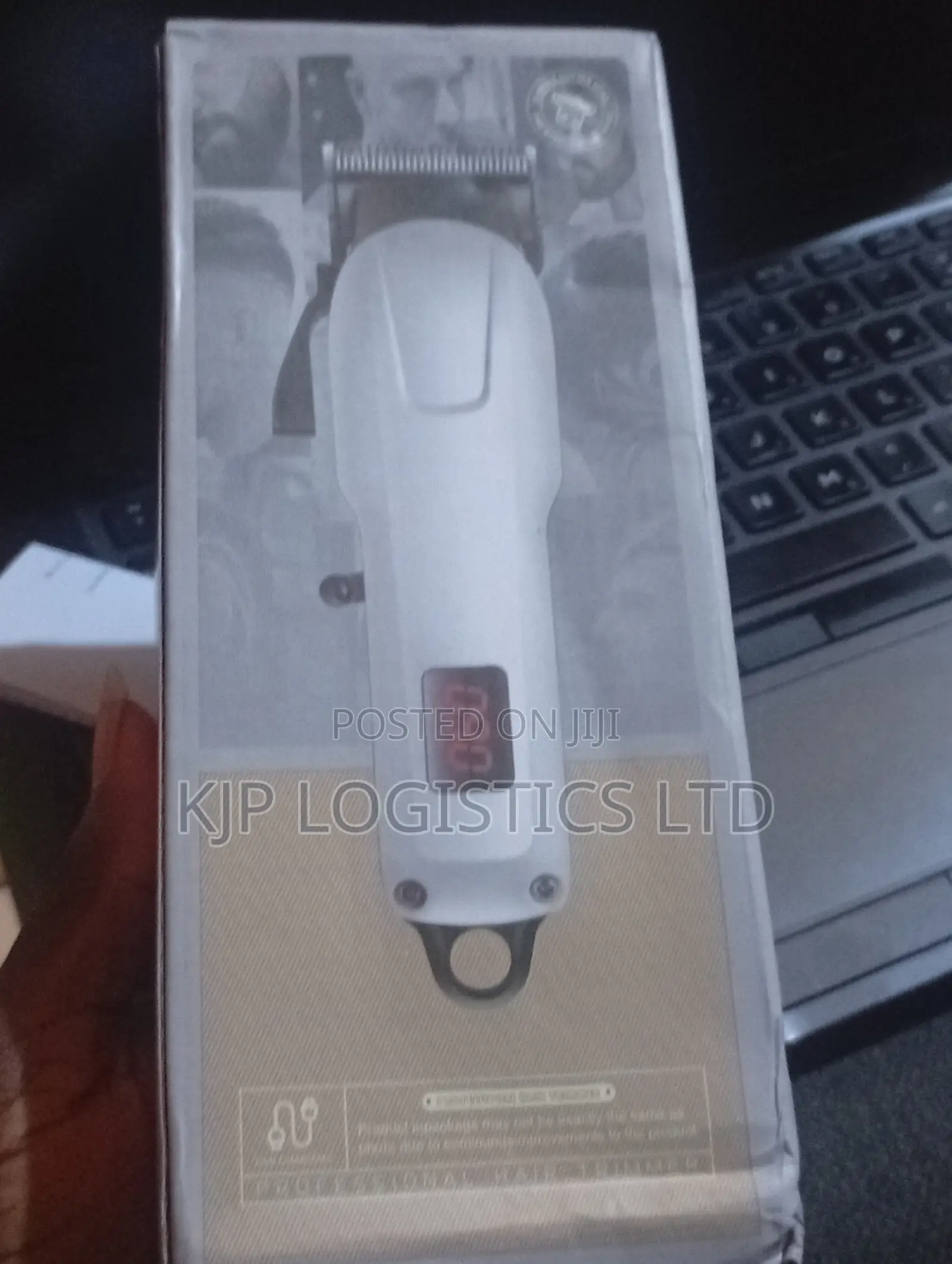 Powerful Type-C Hair Clipper (Rechargeable)