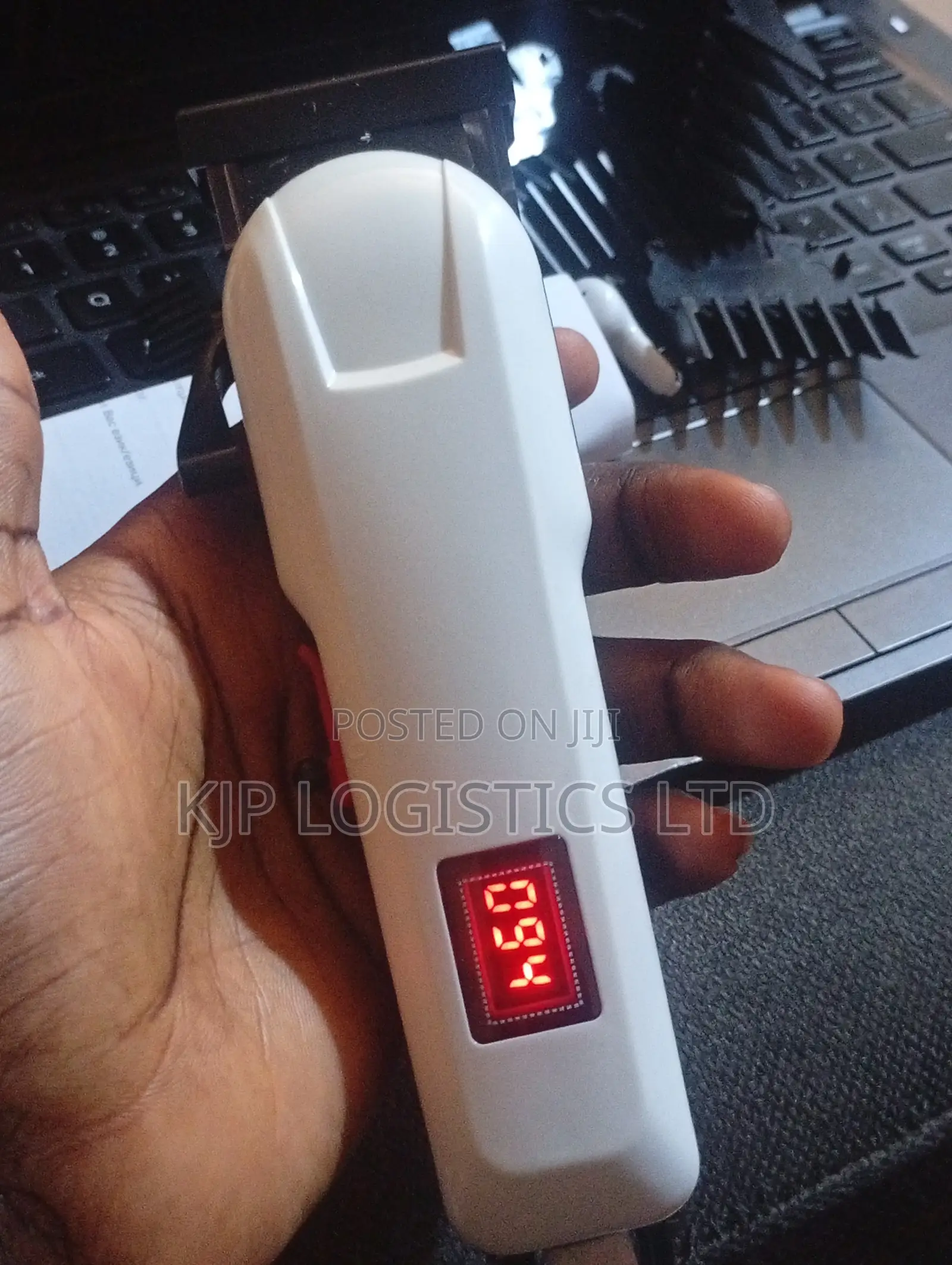 Powerful Type-C Hair Clipper (Rechargeable)