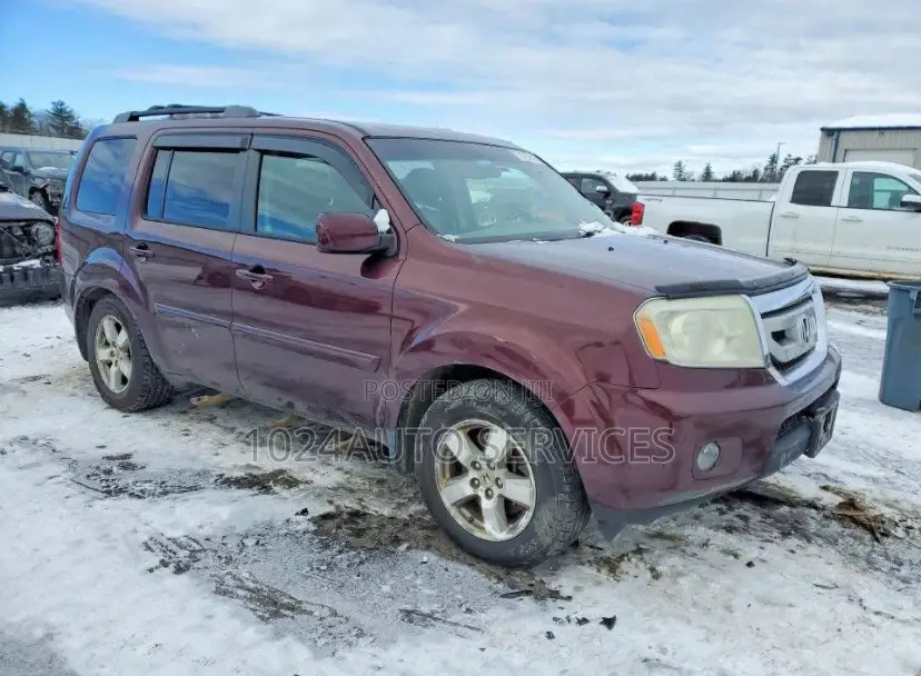 Honda Pilot 2010