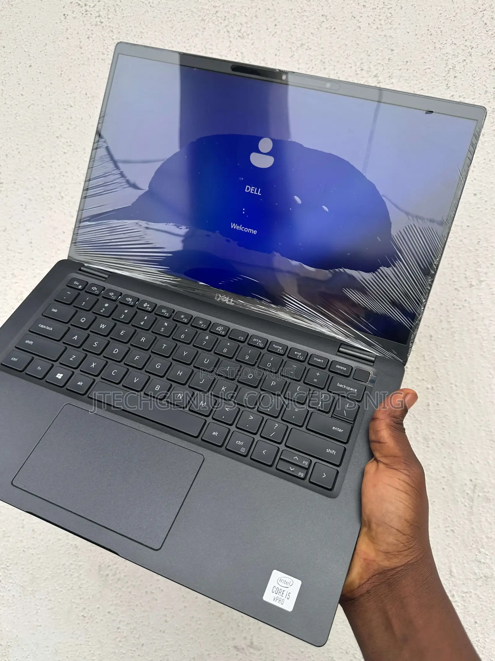 Laptop Dell Latitude 7410 16GB Intel Core i5 SSD 256GB