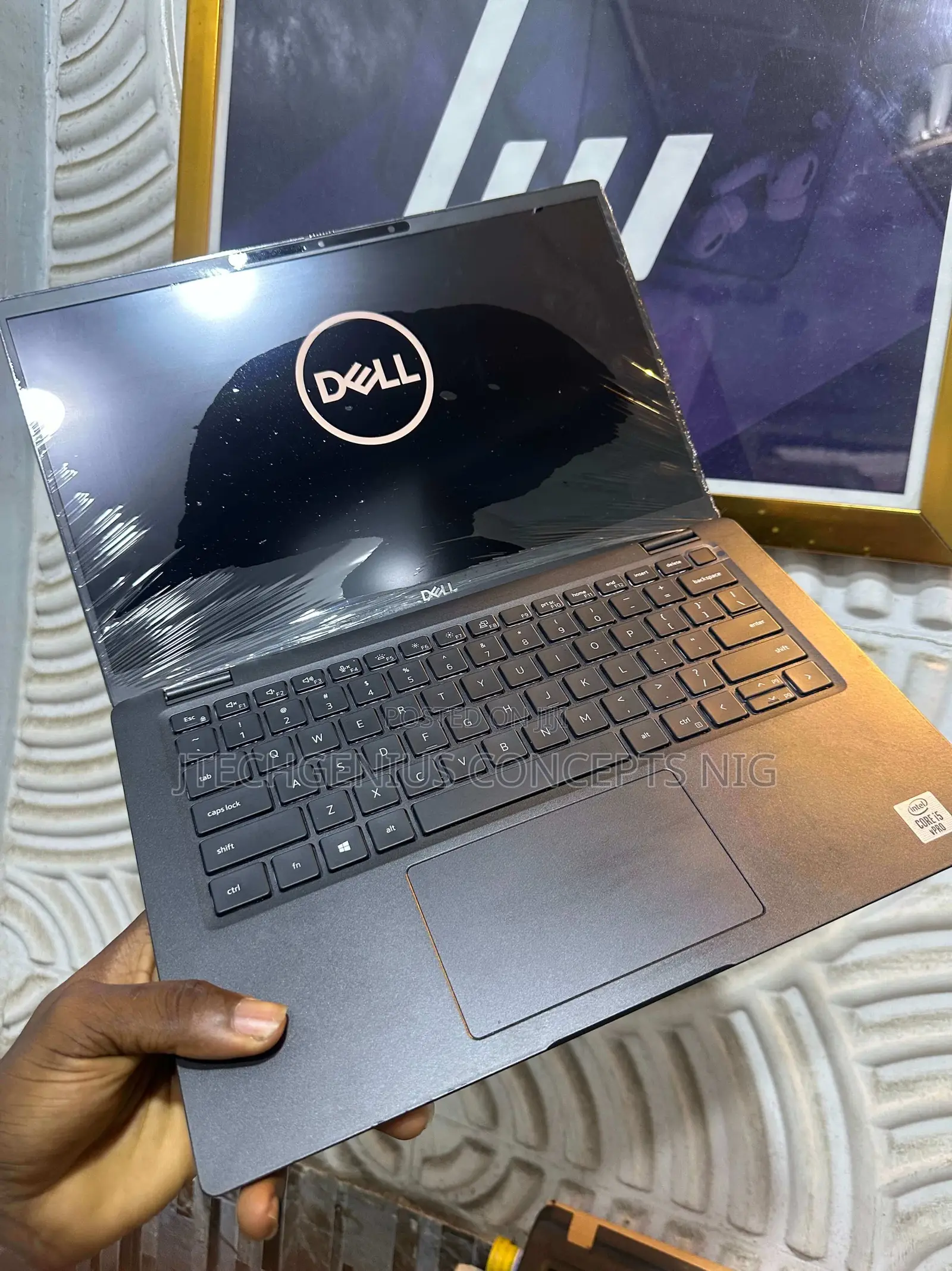 Laptop Dell Latitude 7410 16GB Intel Core i5 SSD 256GB