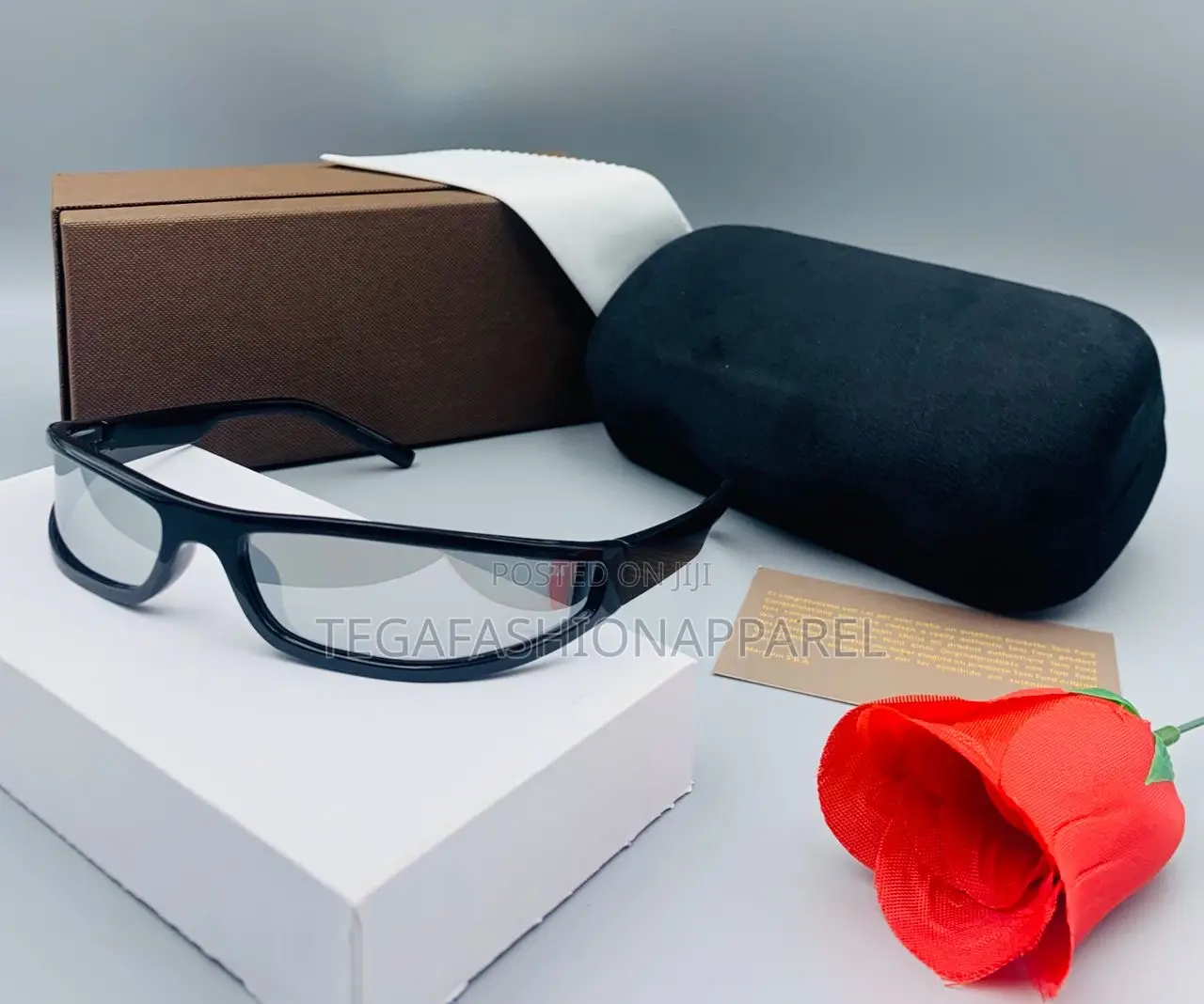 Prada Y2k Sunglasses