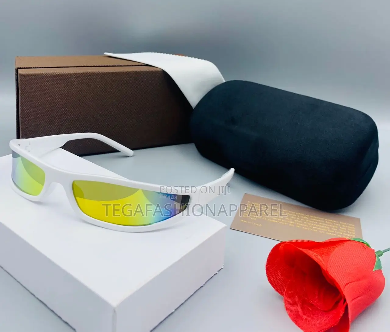 Prada Y2k Sunglasses