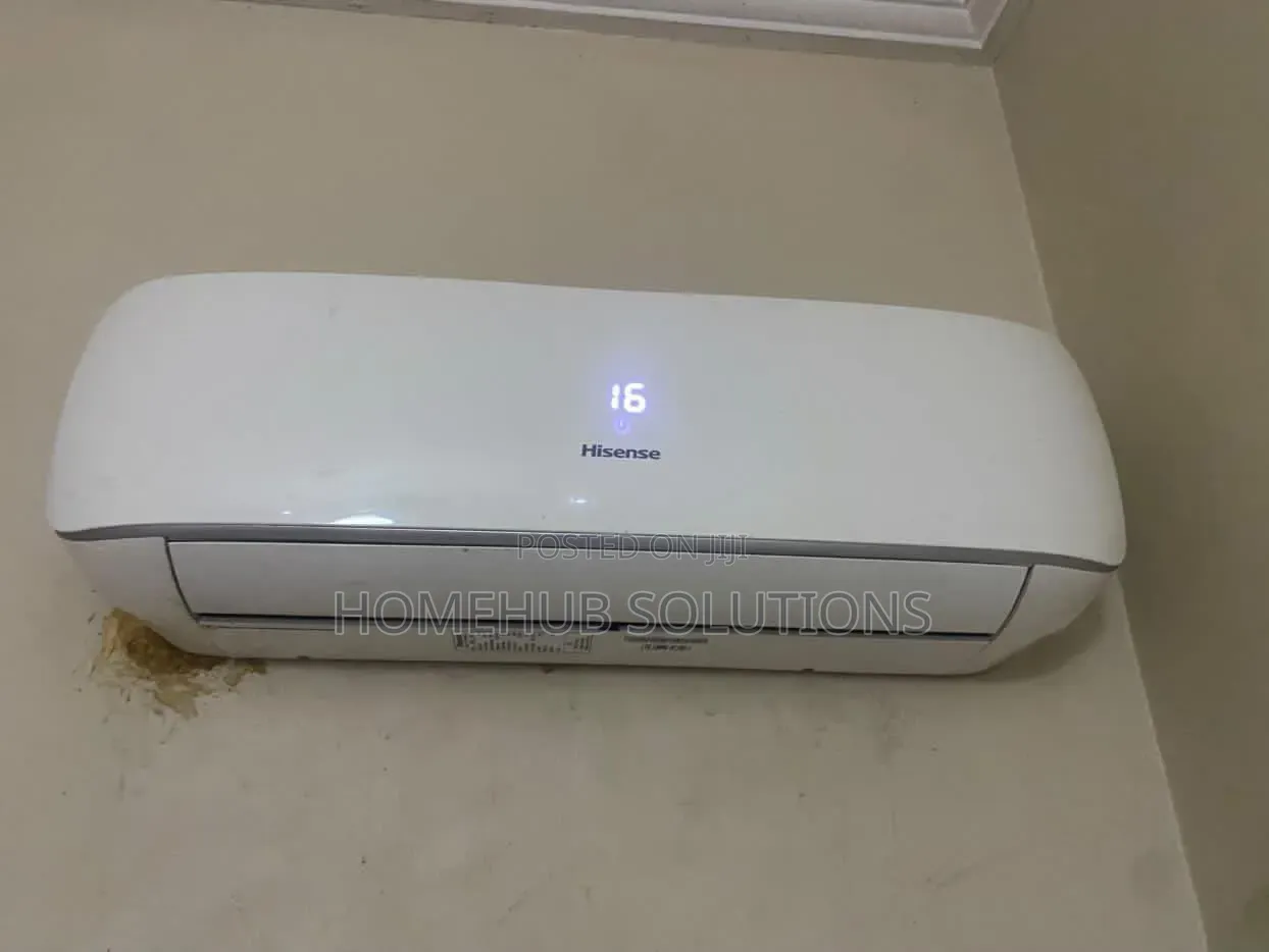 1.5hp Hisense Non Inverter Air Conditioner