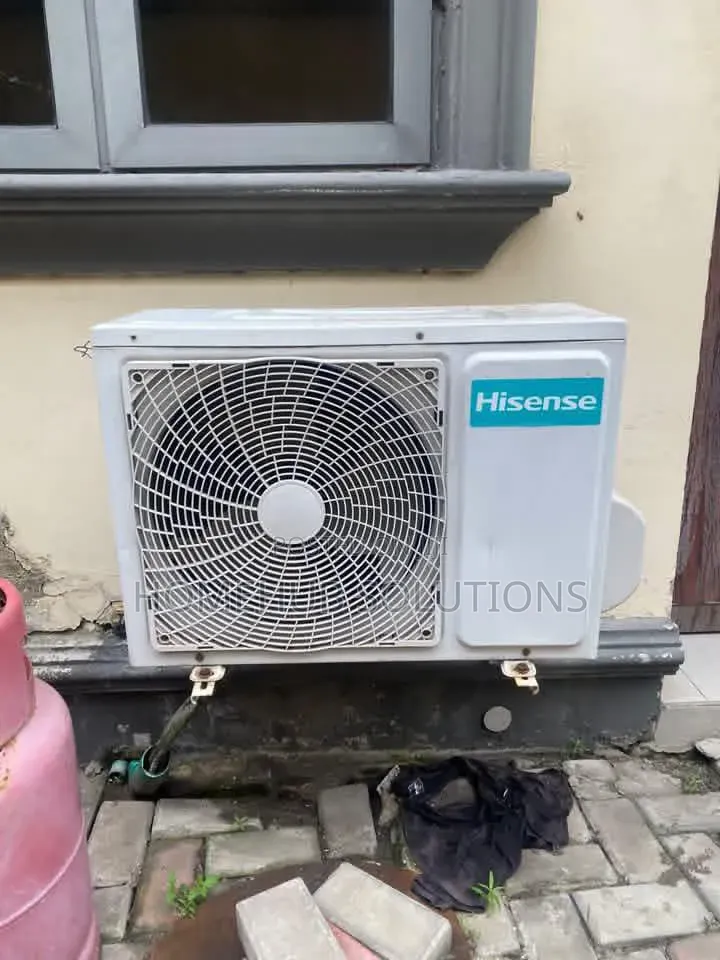 1.5hp Hisense Non Inverter Air Conditioner