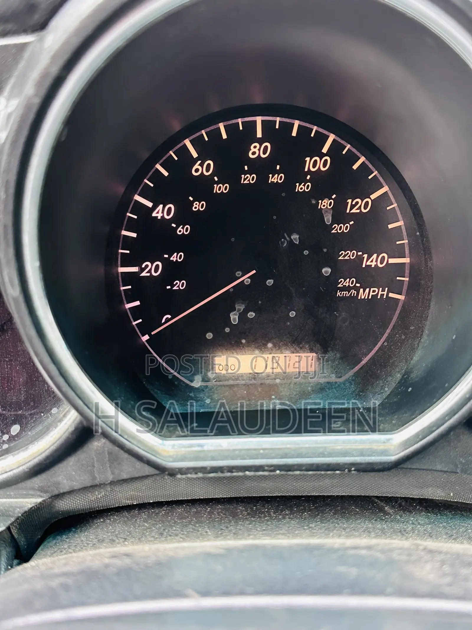 Lexus RX 330 2004 Blue
