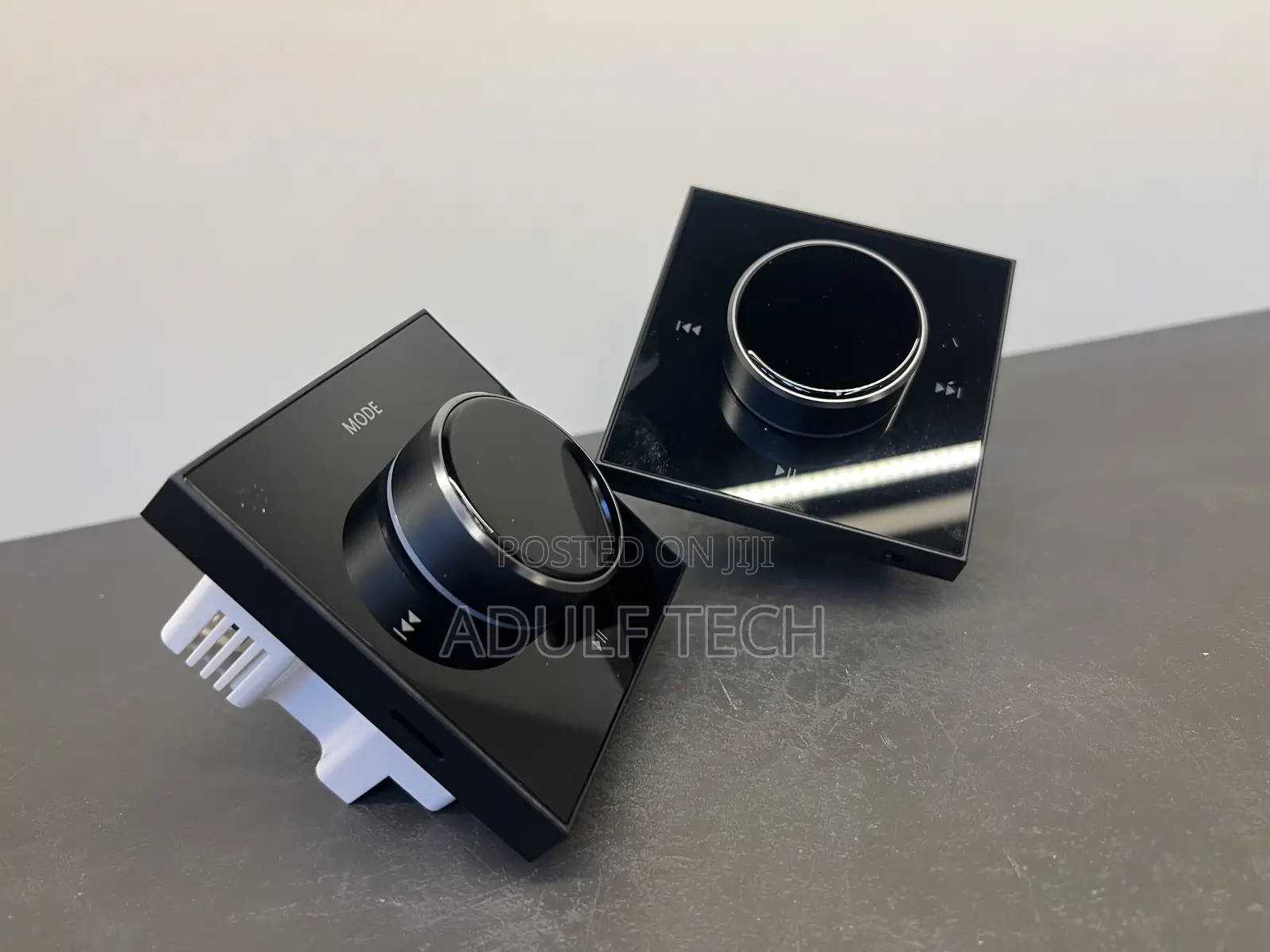 In-Wall Bluetooth Amplifier Background Music Control Panel