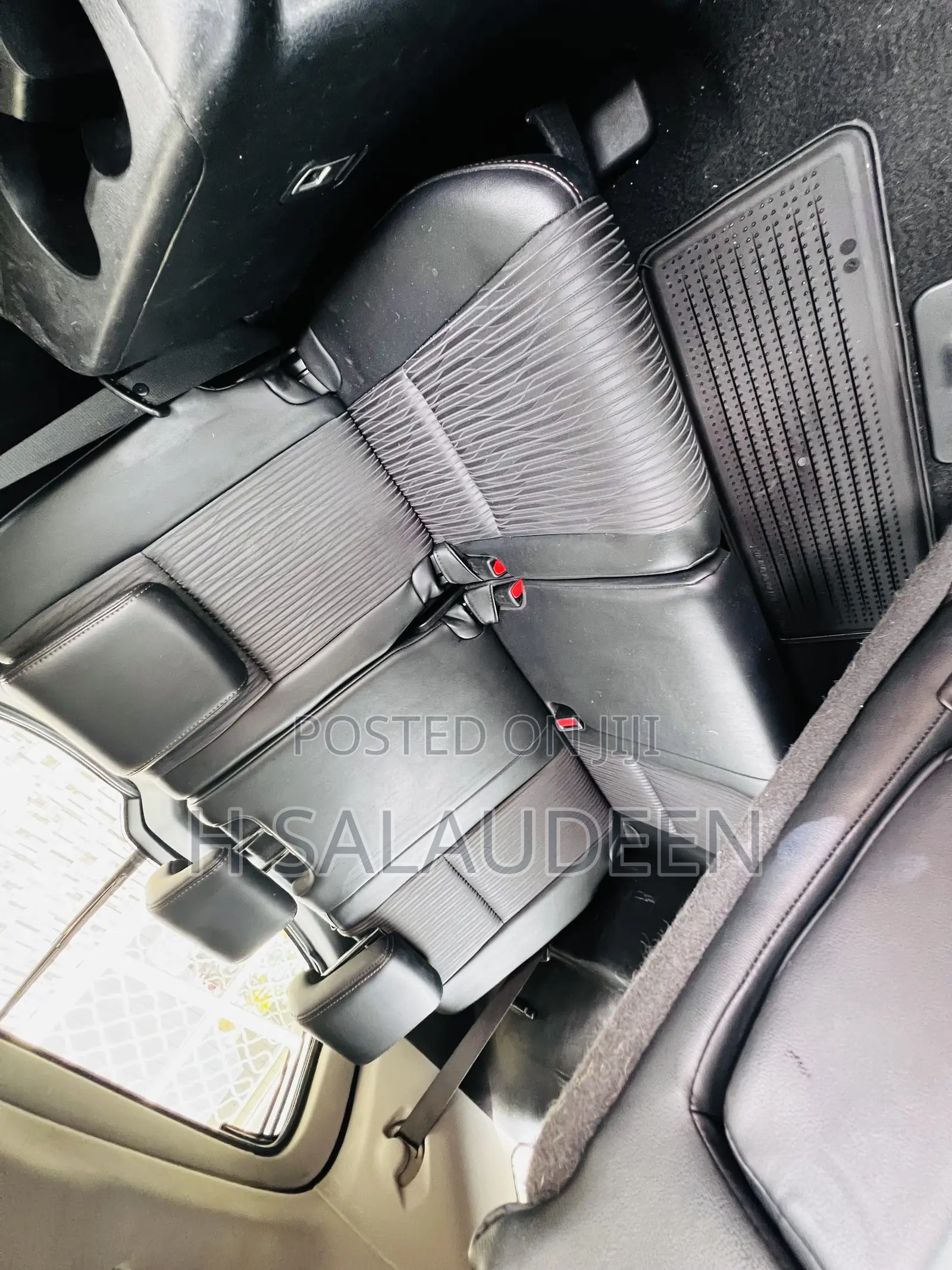 Toyota Highlander 2016 Gray