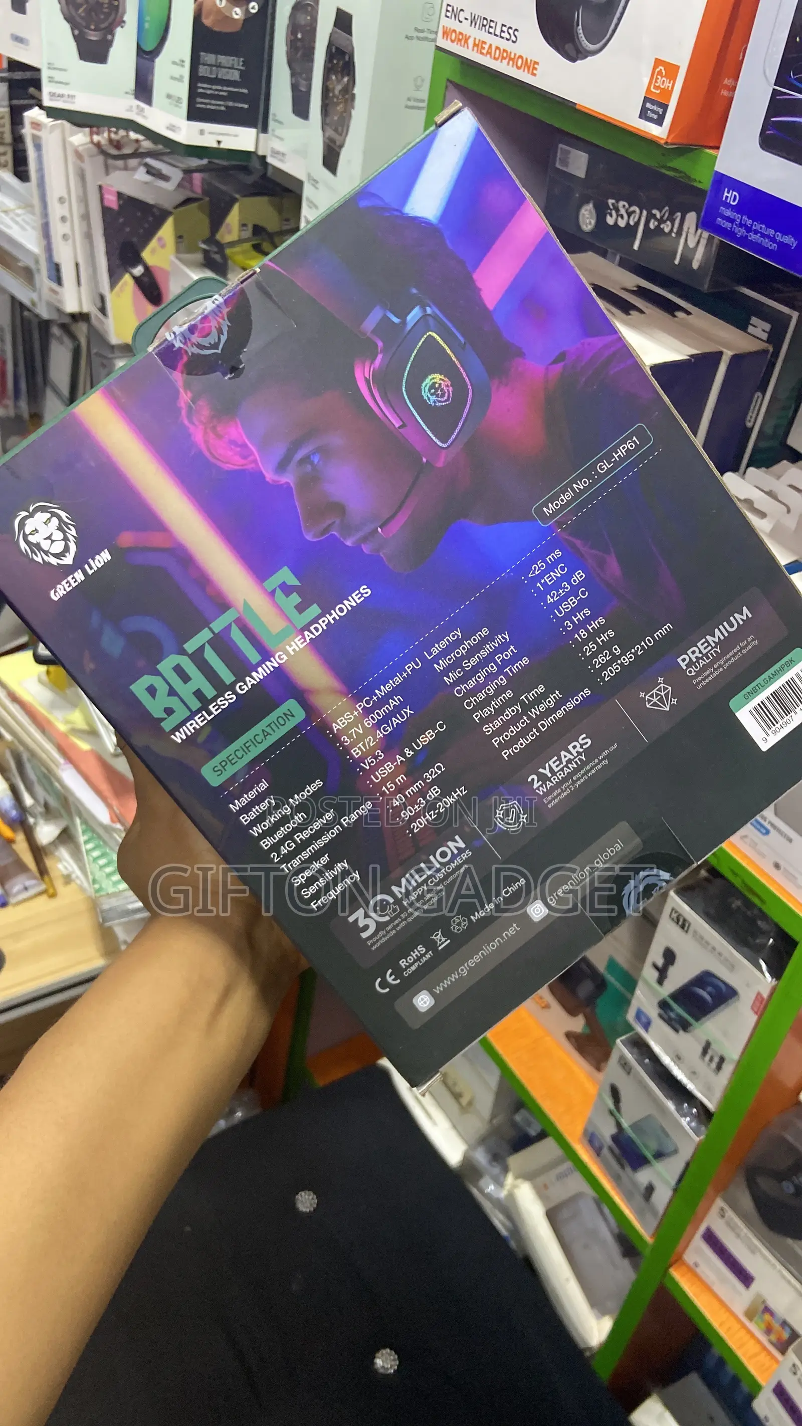 Gaming Headset