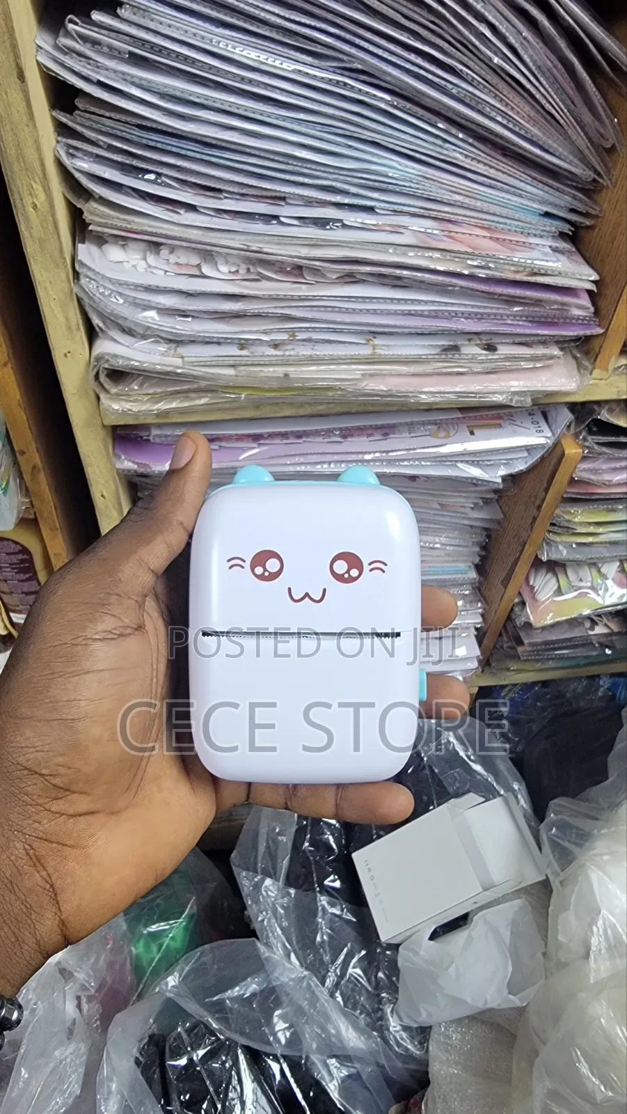 Mini Printer Good For Tatoo